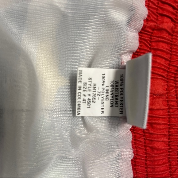 Florence Eisenstein Shark Print Swim Trunk - Picture 5 of 6